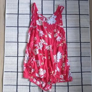 BILLABONG cover up romper